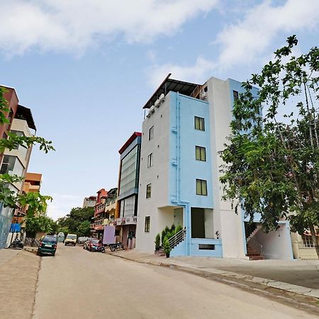 Hotel O Leva Homes Near Baiyappanahalli Metro Station Bengaluru Zewnętrze zdjęcie