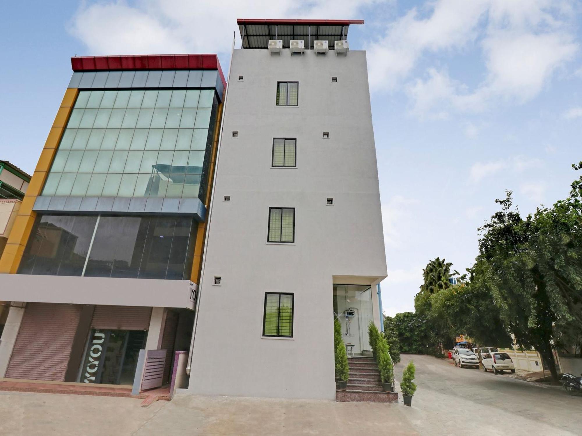 Hotel O Leva Homes Near Baiyappanahalli Metro Station Bengaluru Zewnętrze zdjęcie