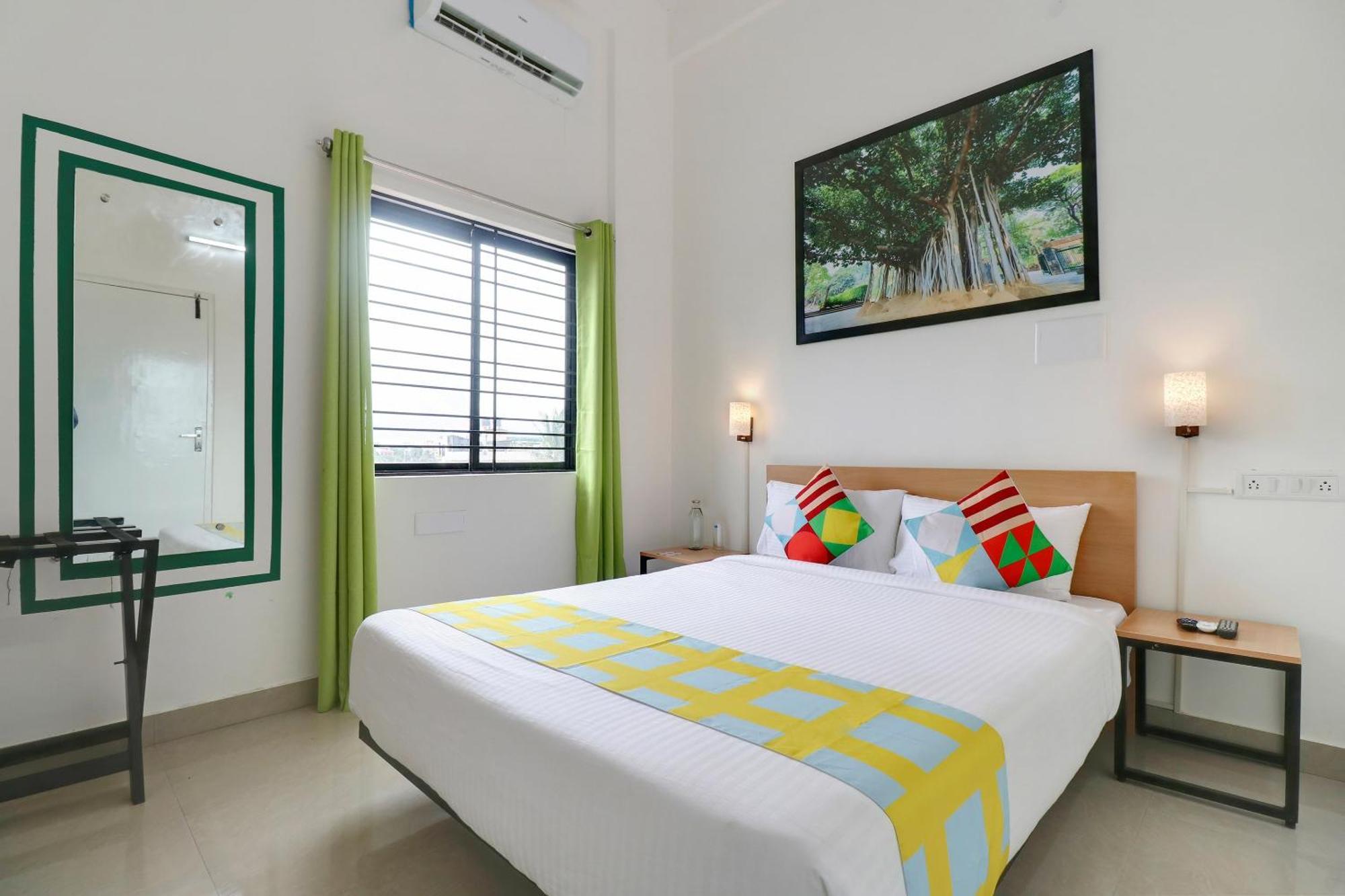 Hotel O Leva Homes Near Baiyappanahalli Metro Station Bengaluru Zewnętrze zdjęcie