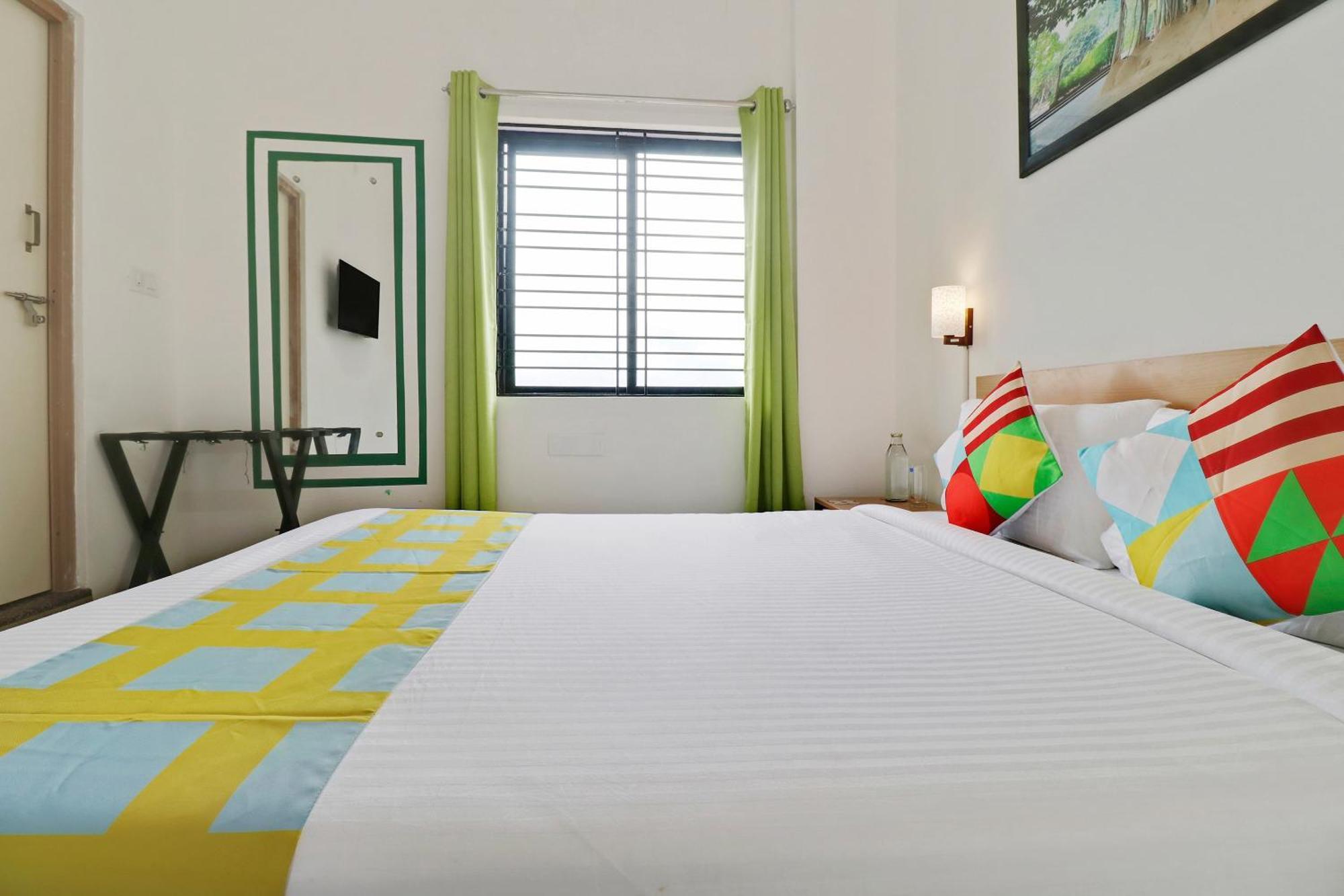 Hotel O Leva Homes Near Baiyappanahalli Metro Station Bengaluru Zewnętrze zdjęcie