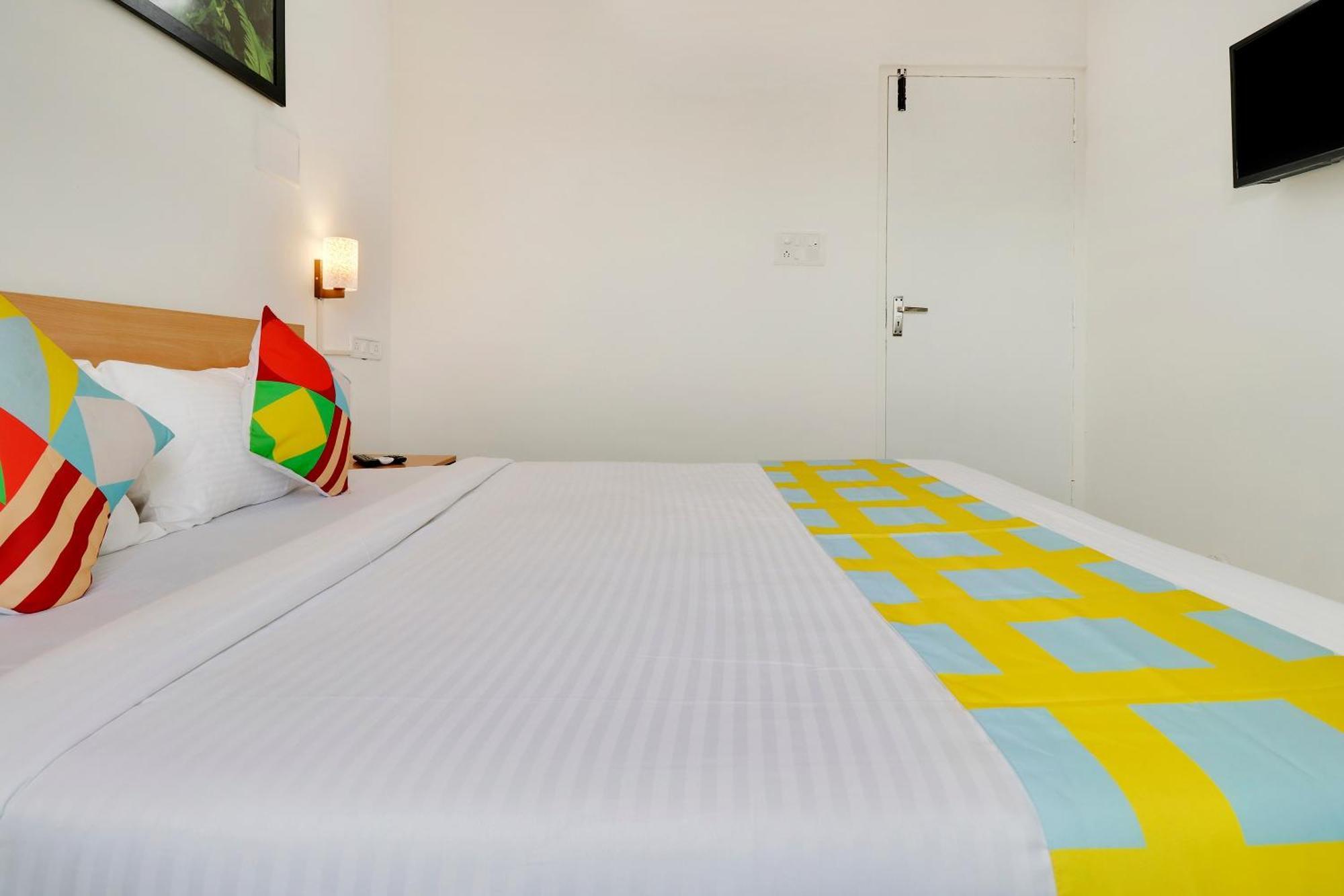 Hotel O Leva Homes Near Baiyappanahalli Metro Station Bengaluru Zewnętrze zdjęcie