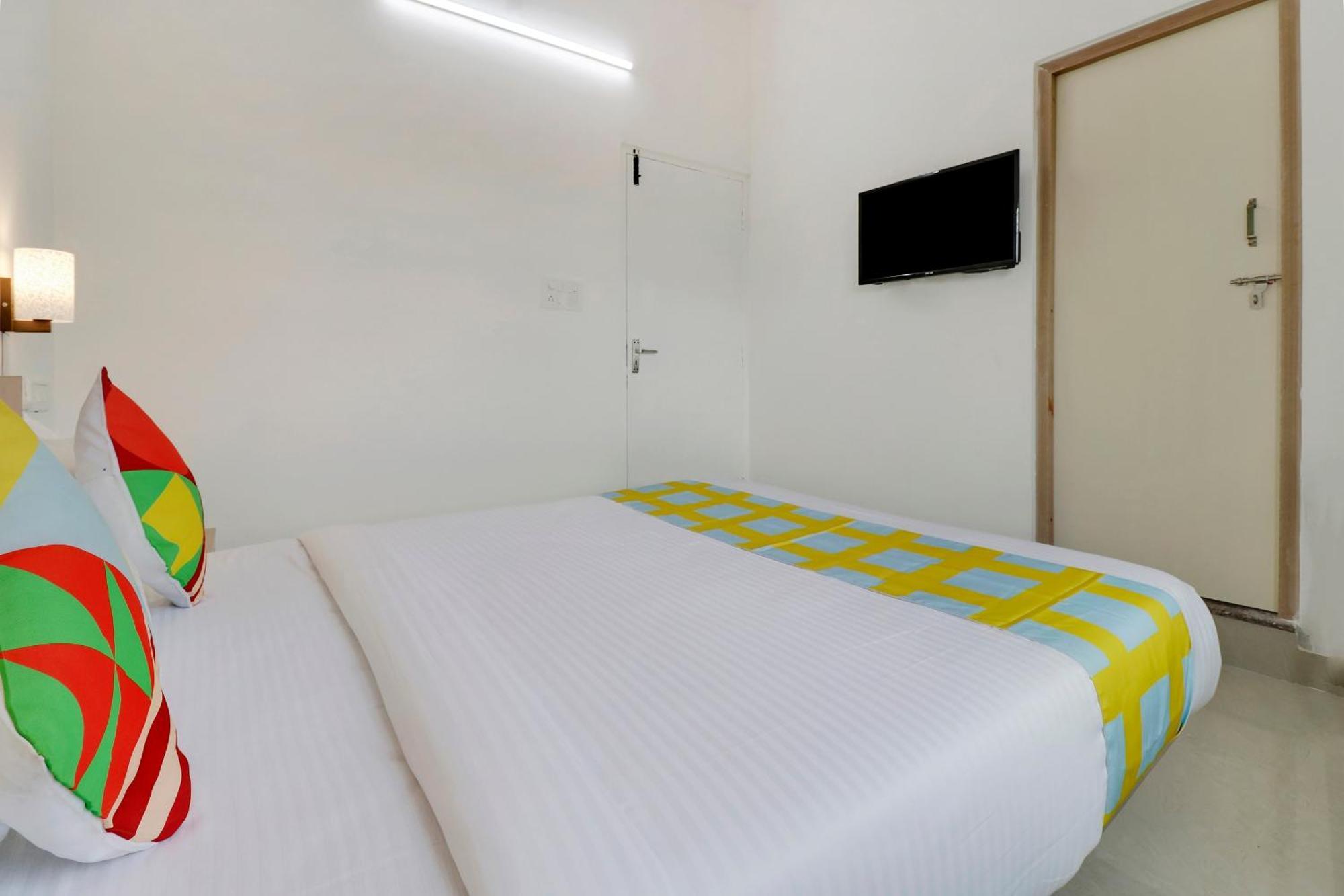 Hotel O Leva Homes Near Baiyappanahalli Metro Station Bengaluru Zewnętrze zdjęcie