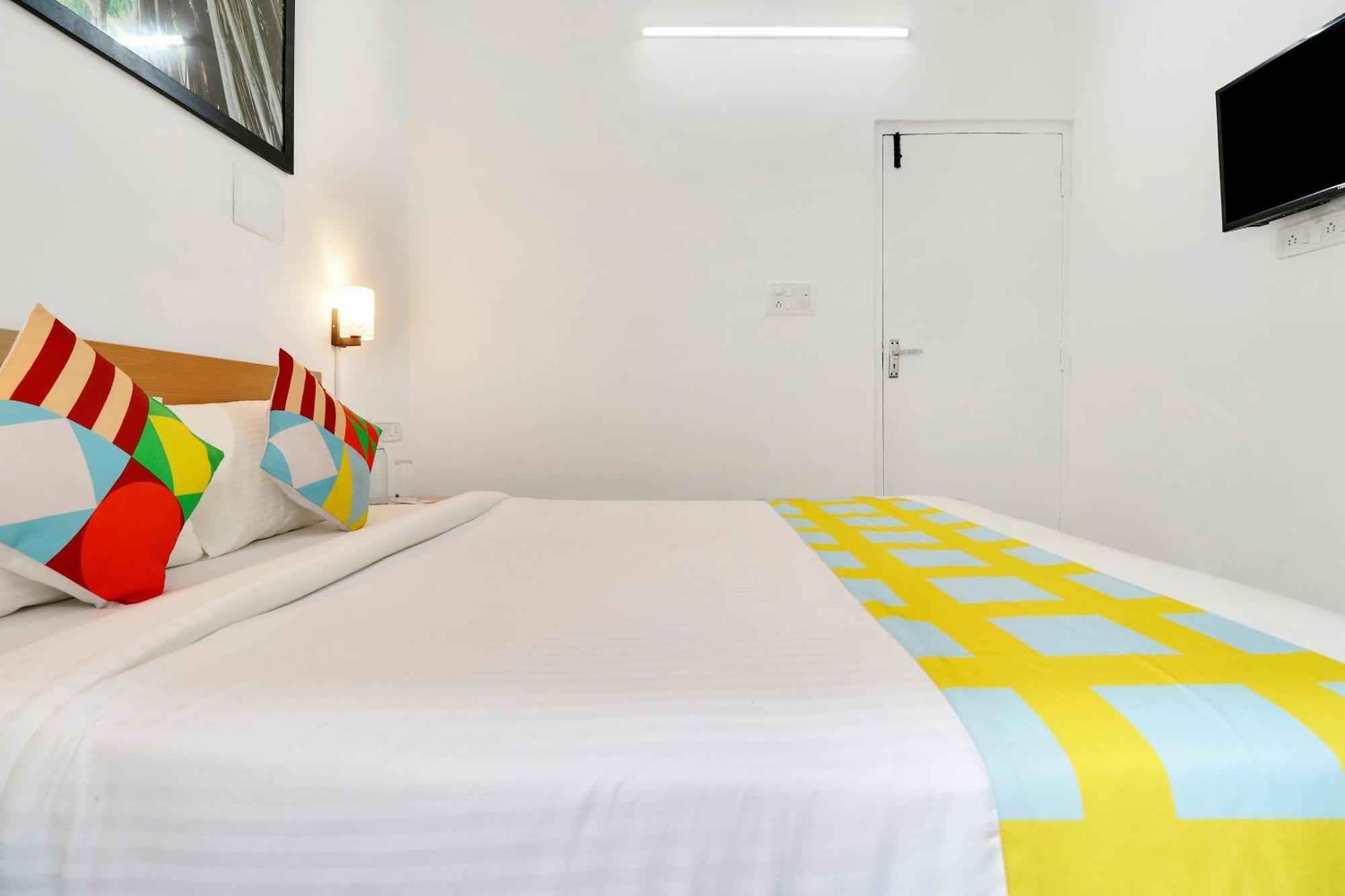 Hotel O Leva Homes Near Baiyappanahalli Metro Station Bengaluru Zewnętrze zdjęcie