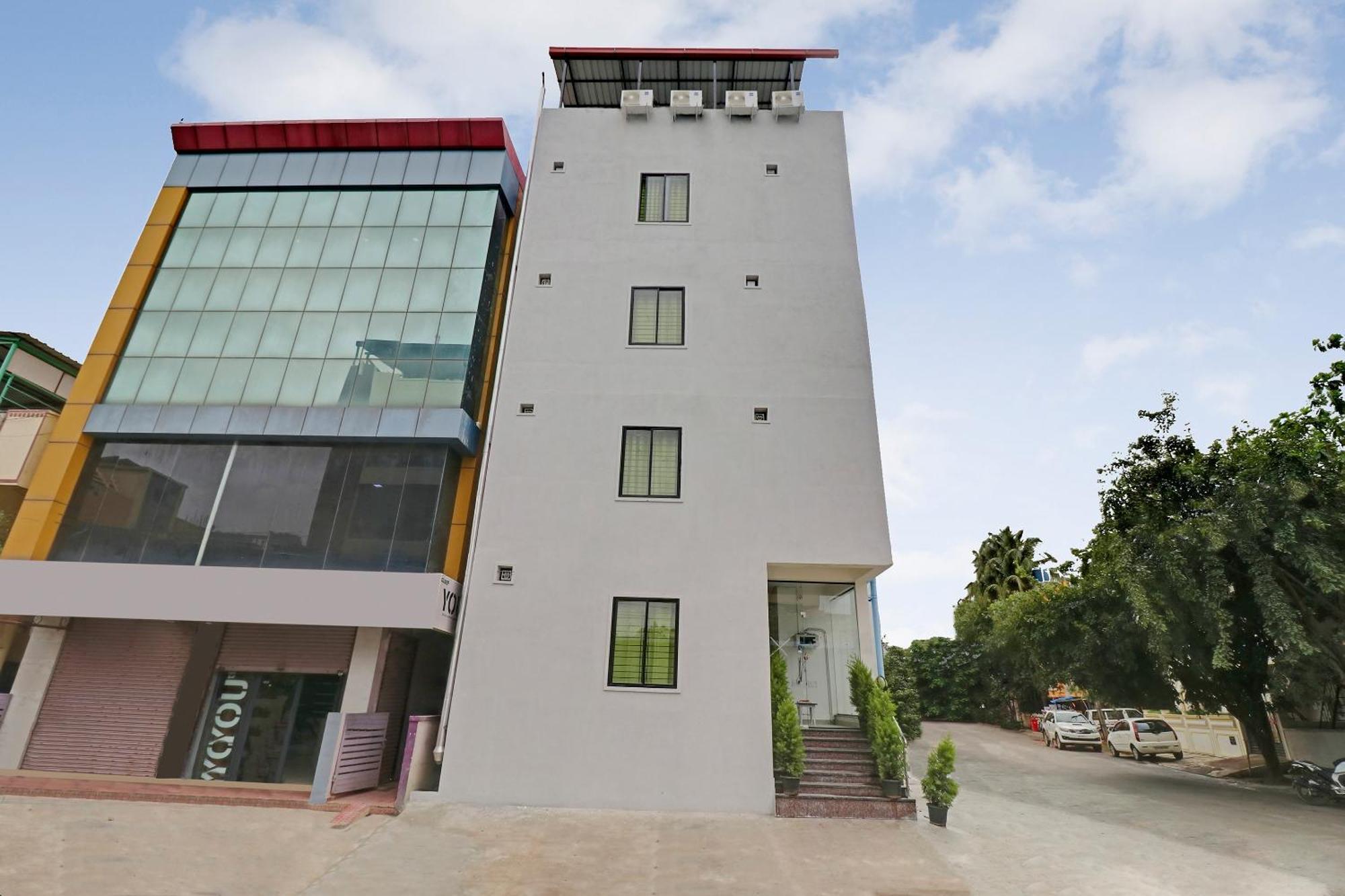 Hotel O Leva Homes Near Baiyappanahalli Metro Station Bengaluru Zewnętrze zdjęcie