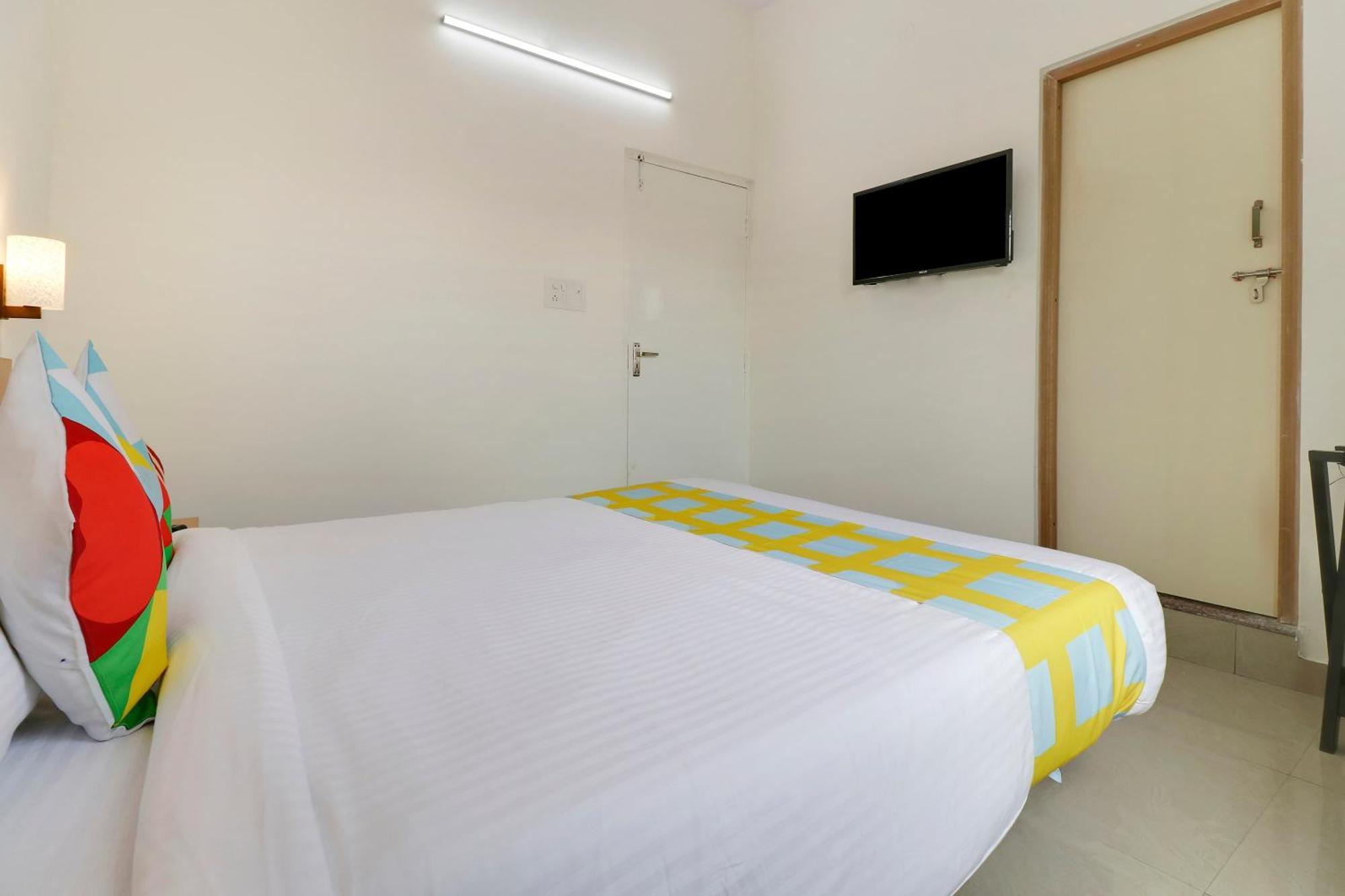 Hotel O Leva Homes Near Baiyappanahalli Metro Station Bengaluru Zewnętrze zdjęcie