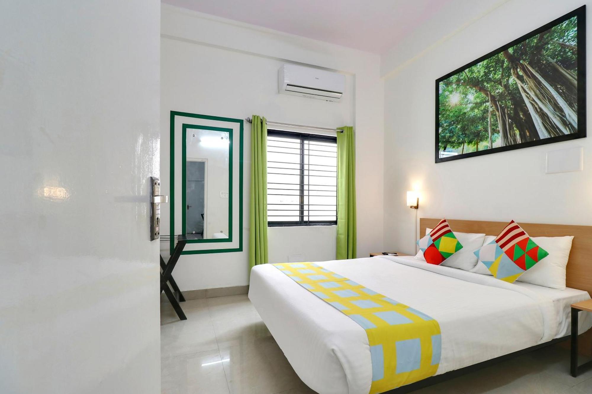 Hotel O Leva Homes Near Baiyappanahalli Metro Station Bengaluru Zewnętrze zdjęcie