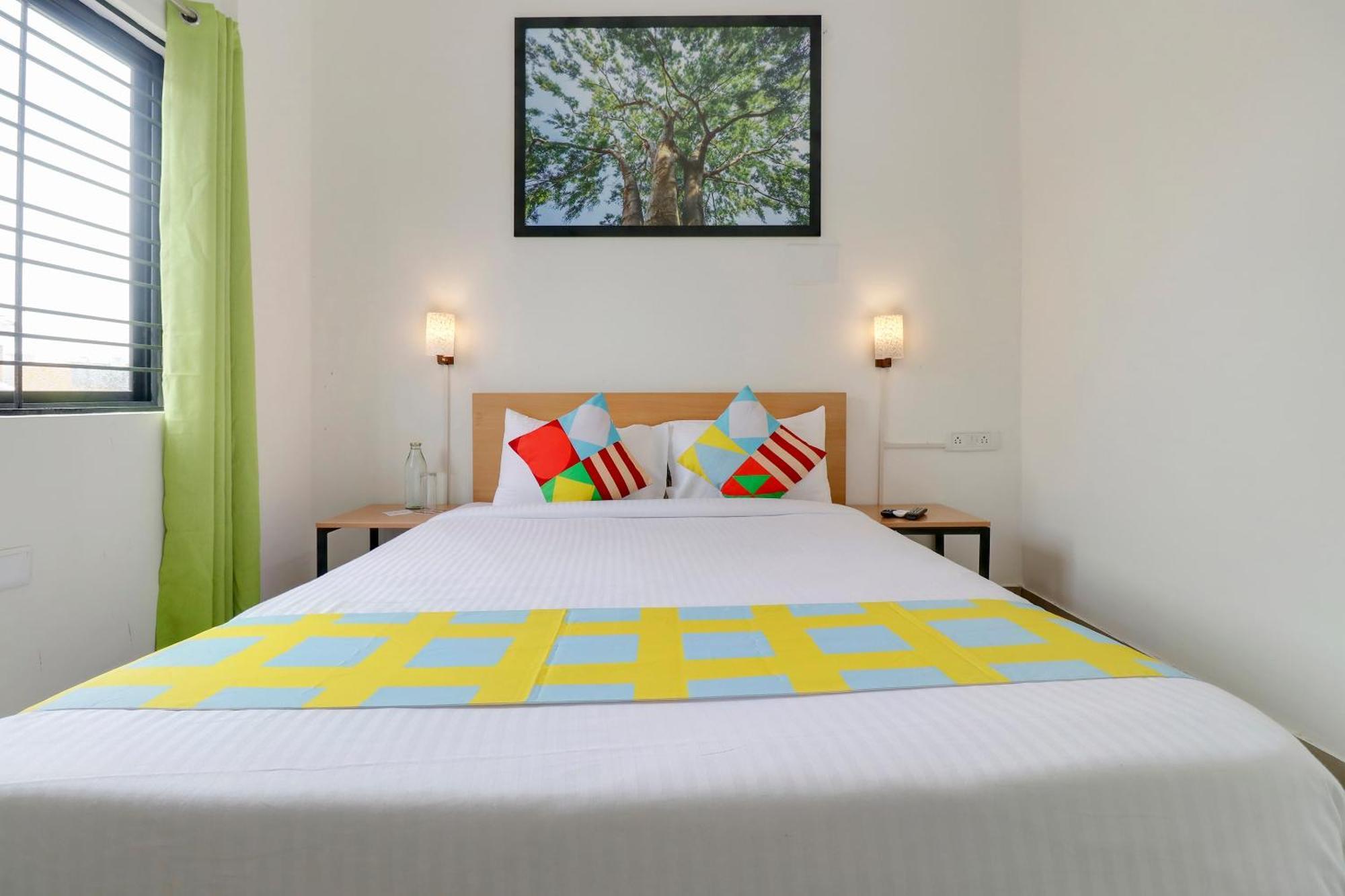Hotel O Leva Homes Near Baiyappanahalli Metro Station Bengaluru Zewnętrze zdjęcie