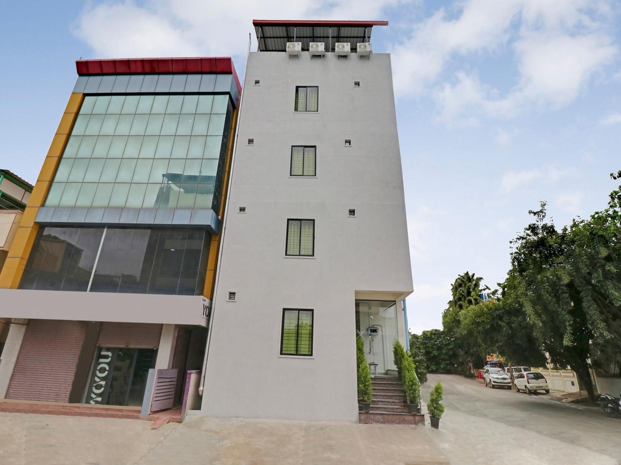 Hotel O Leva Homes Near Baiyappanahalli Metro Station Bengaluru Zewnętrze zdjęcie